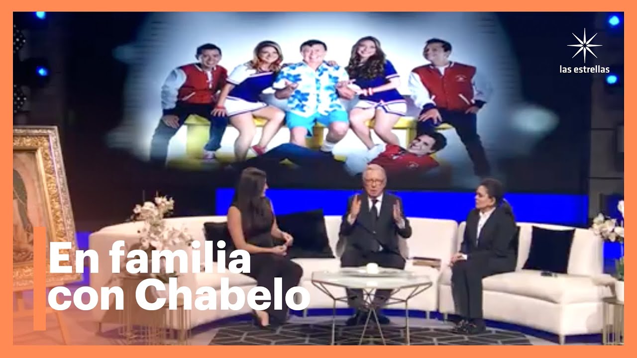 Xavier López 'Chabelo' detuvo el tiempo con su programa y al ser un niño por siempre | Las Estrellas