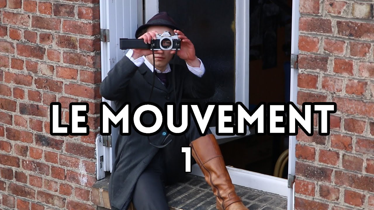 Écran d'arrêt - Le mouvement, épisode 1