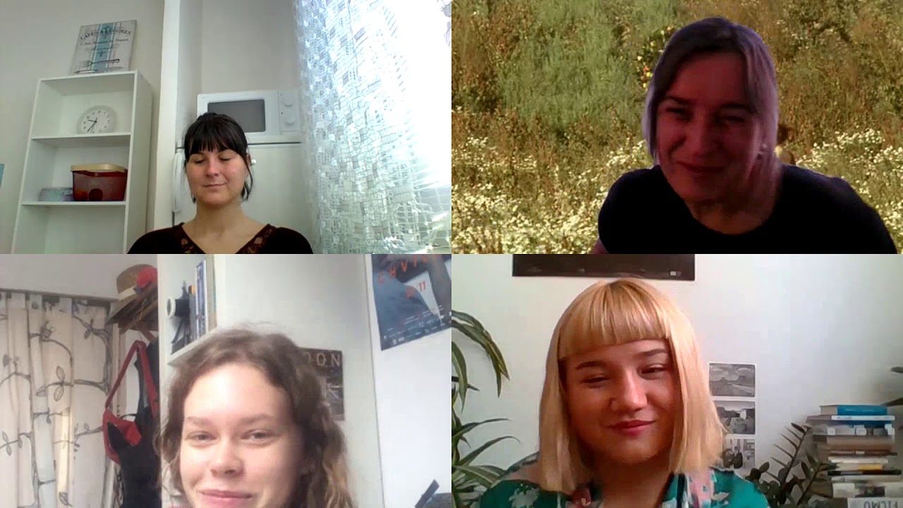 Katedra audiovizuálnych štúdií FTF VŠMU - seminár: Česká nová vlna