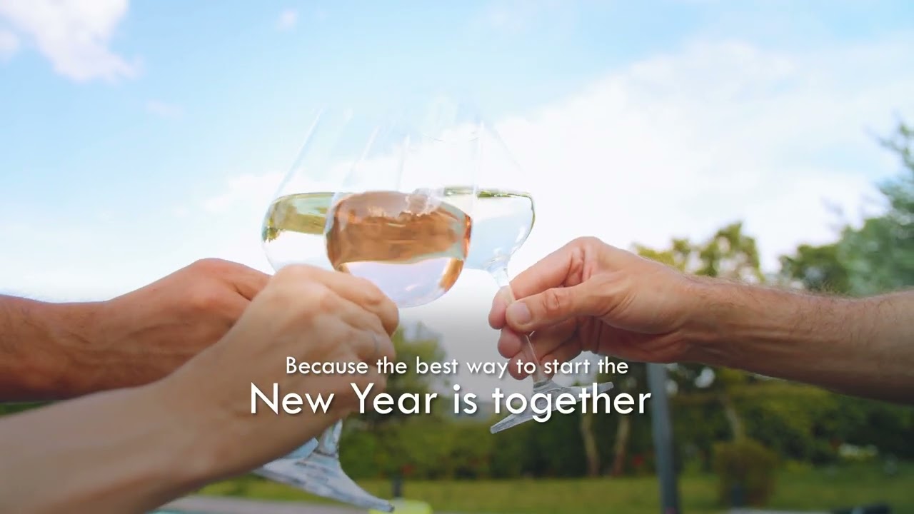 Celebrate the New Year with 7 Apple Hotels & Resorts