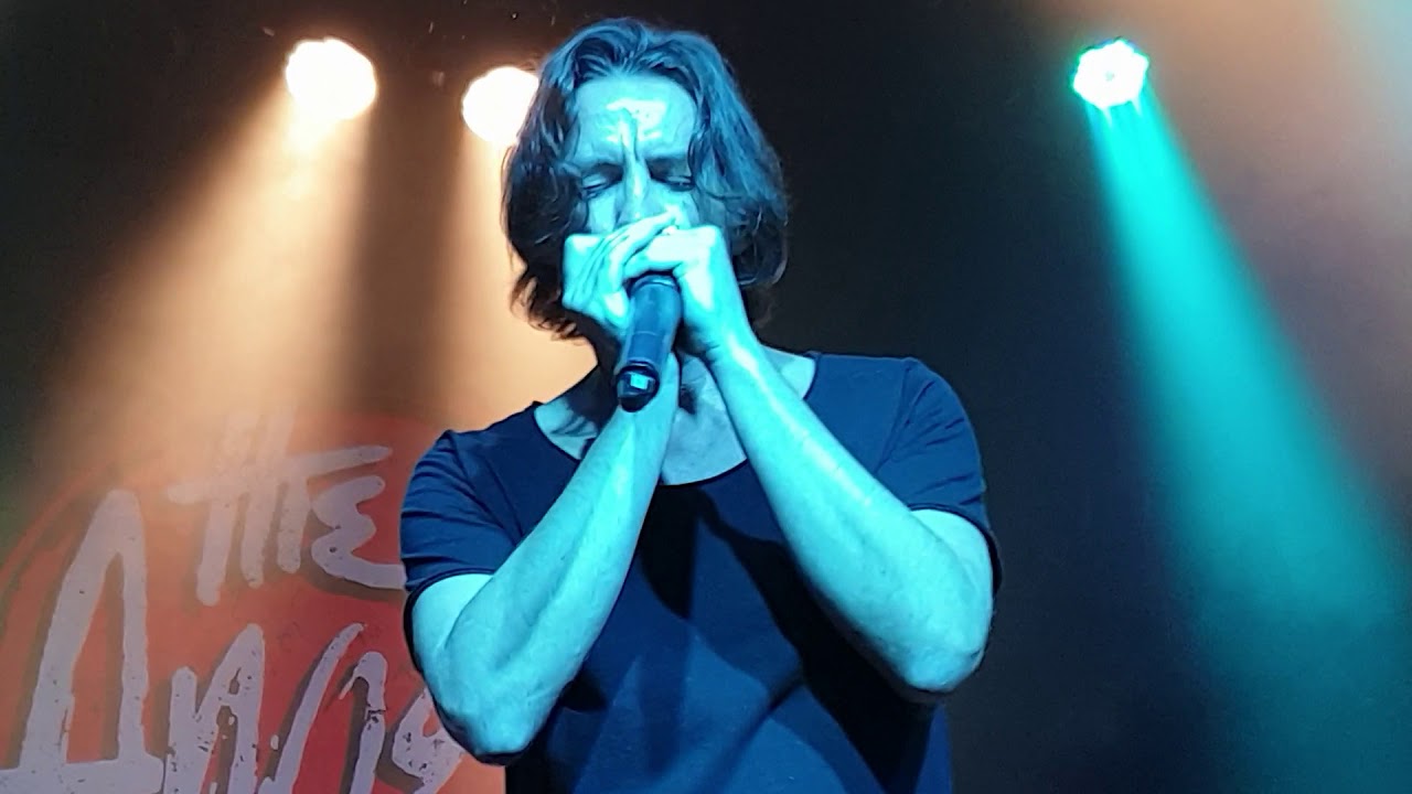 The Angels - shake it at metro theatre sydney