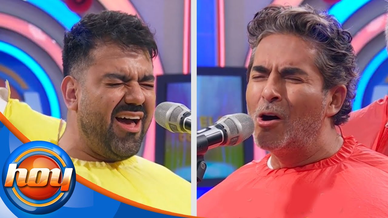 Los limoncitos se enfrentaron a los tomatitos en un reñido juego | Programa Hoy