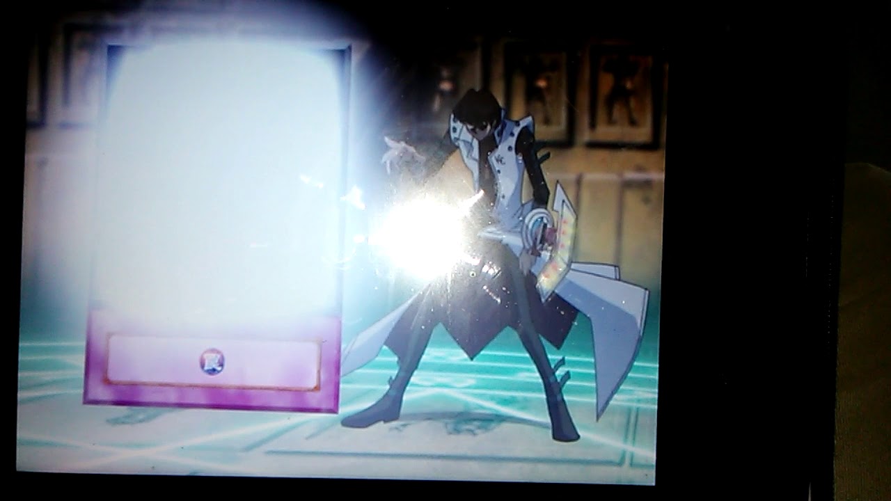 Seto Kaiba lose his soul