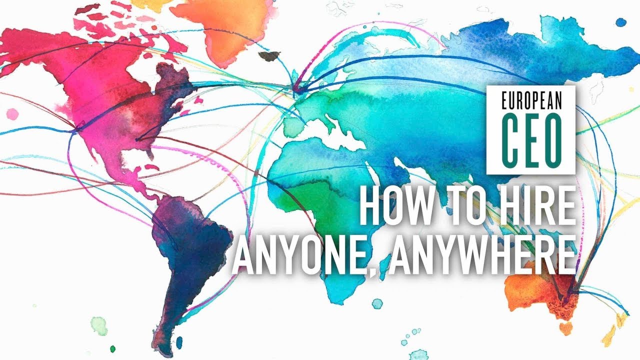 Hire anyone, anywhere: how Globalization Partners powers growth | European CEO