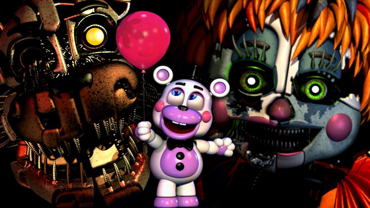 I Play FNAF 6 for the FIRST TIME! - Freddy Fazbear's Pizzeria Simulator