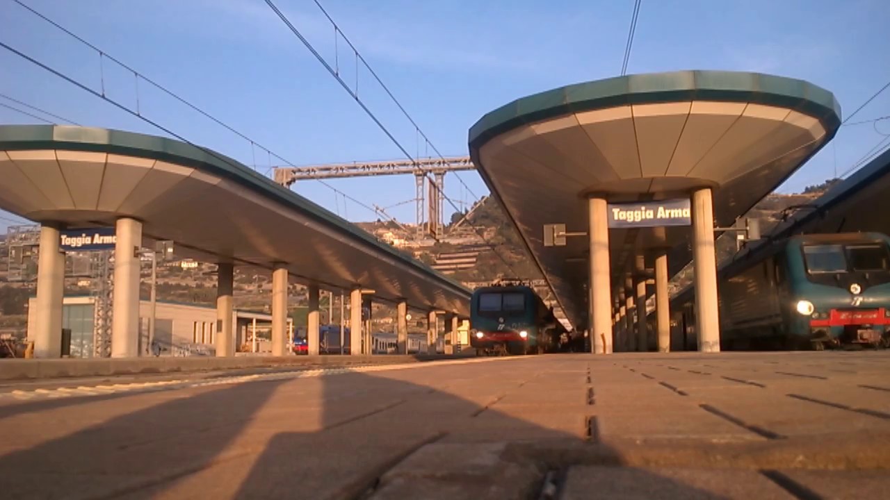 PONENTE LIGURE TAGGIA ARMA IL GIORNO DOPO