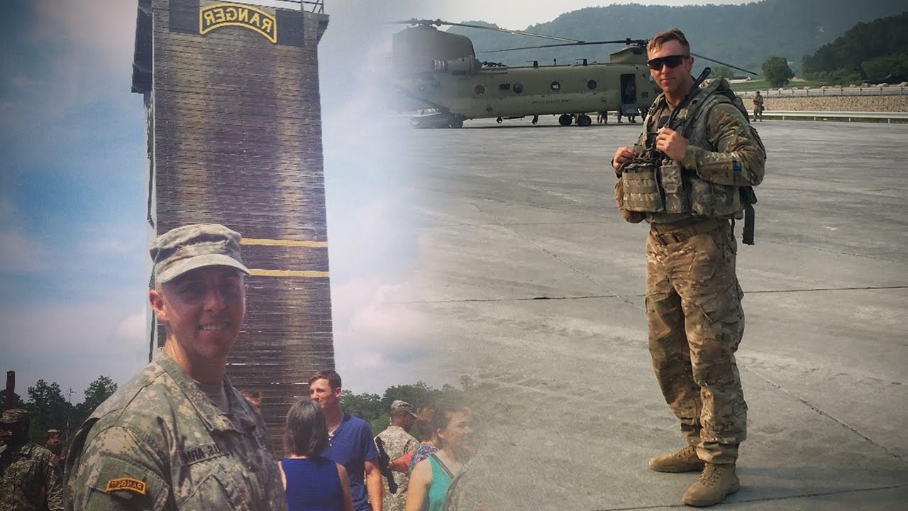 Ranger School | My Favorite Stories