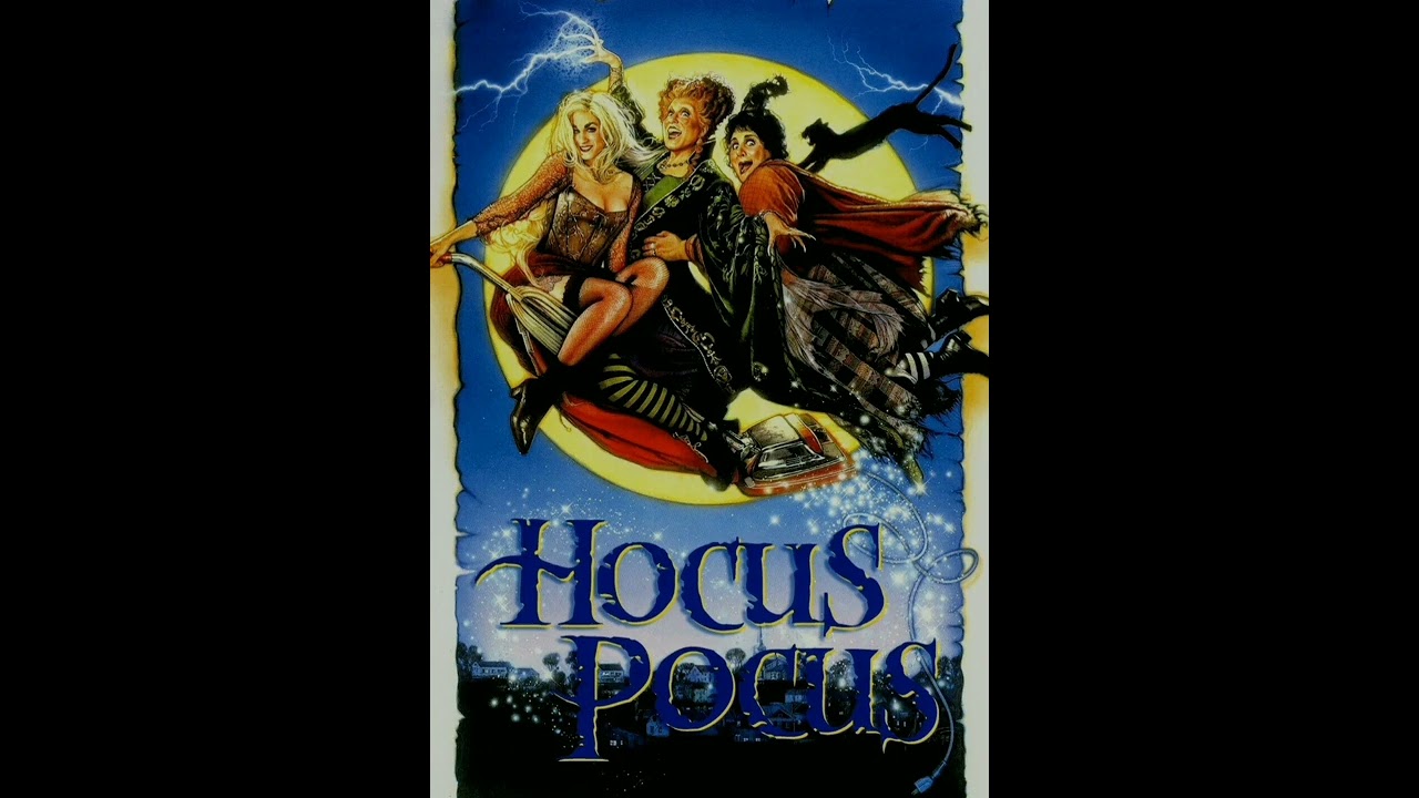 Hocus Pocus - Come Little Children/Garden of Magic (Extended)