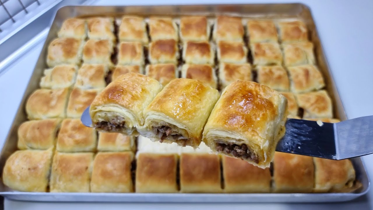 Mantiat e Nanës ma të mira se në Burektore 😍