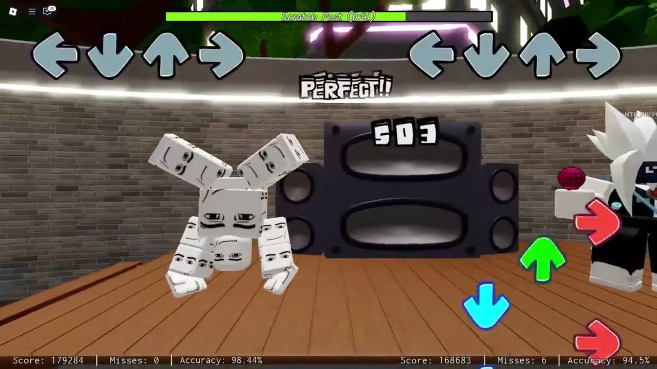 Friday Night Funky (FNF) - Extended Remix