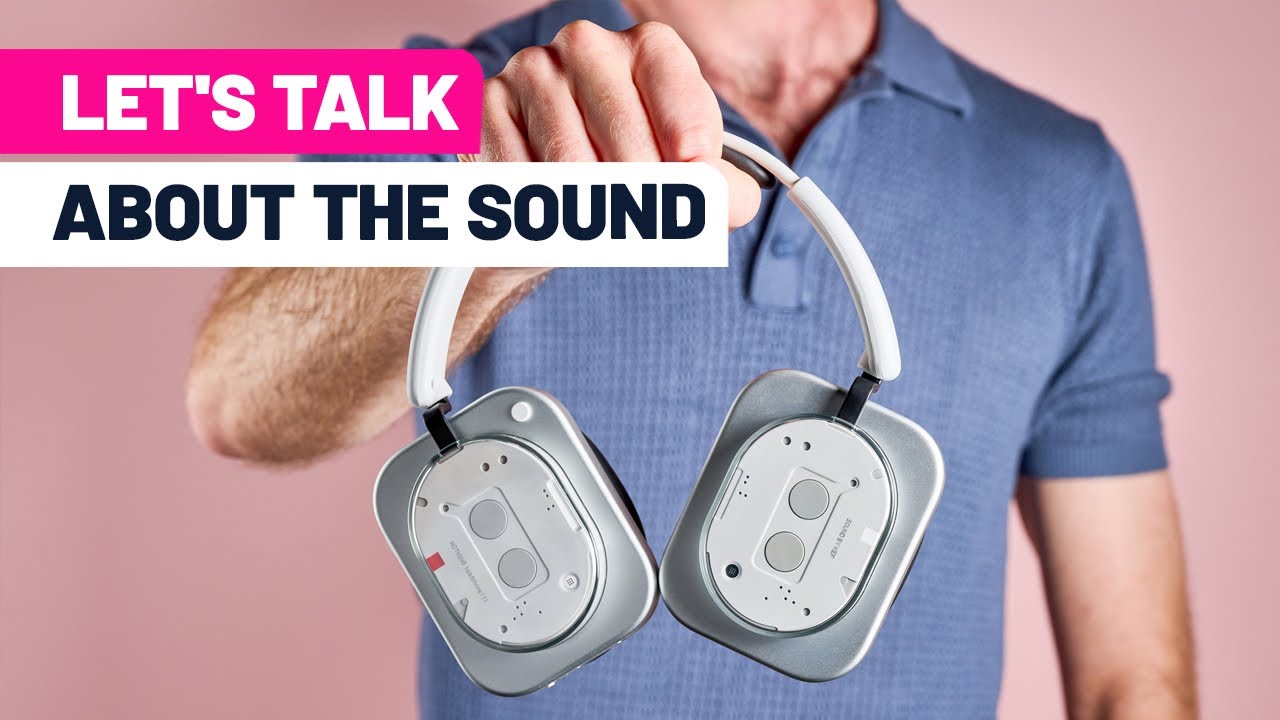 Nothing Headphone (1) review: so close to being the best headphones debut I've ever seen, but so far