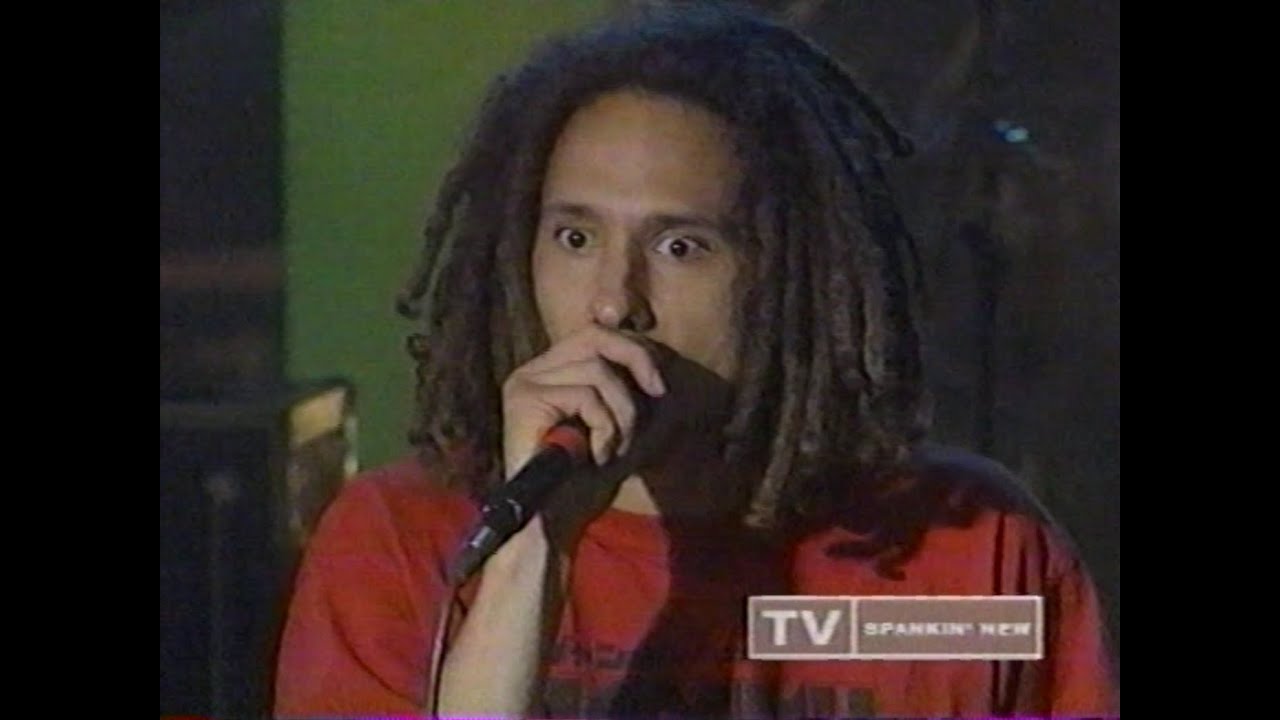 Rage Against the Machine - Live in New York City on MTV - 1999.11.03