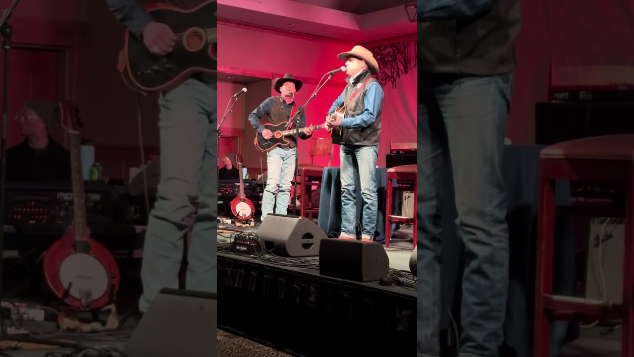 The Old Double Diamond with Andy Hedges and Ned LeDoux