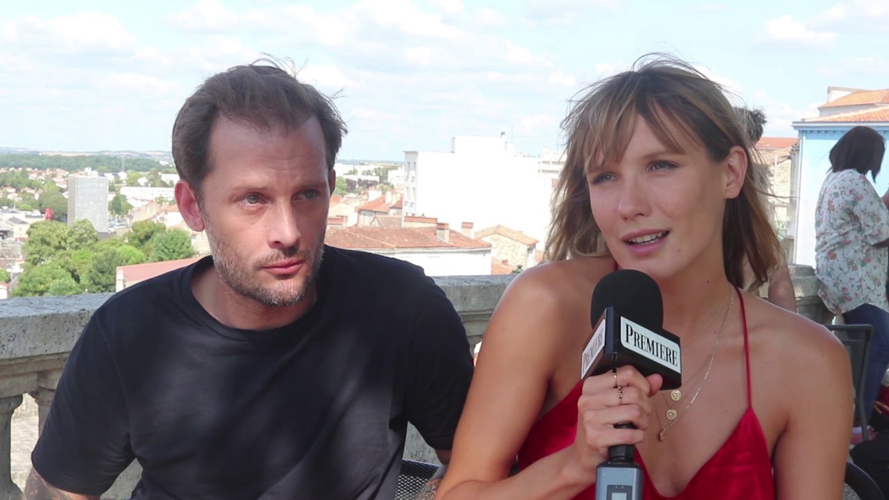 Bonhomme : rencontre avec les acteurs Nicolas Duvauchelle et Ana Girardot