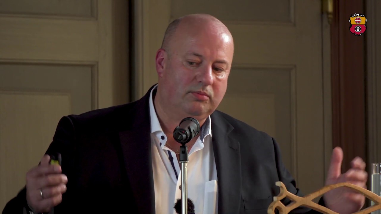 Jürgen Mäder, Vorstand Edeka Südwest