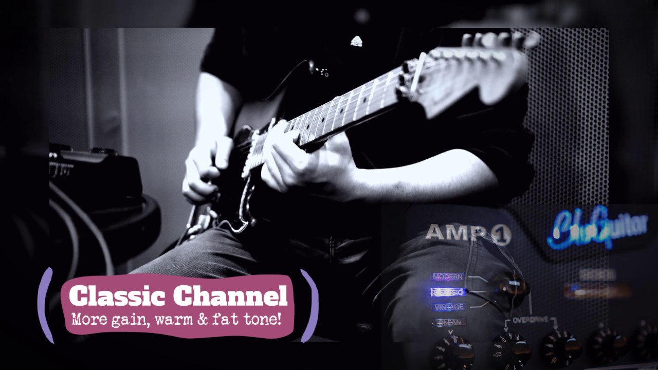 Is the BluGuitar amp1 Iridium edition only good for metal music?  Let's find out!