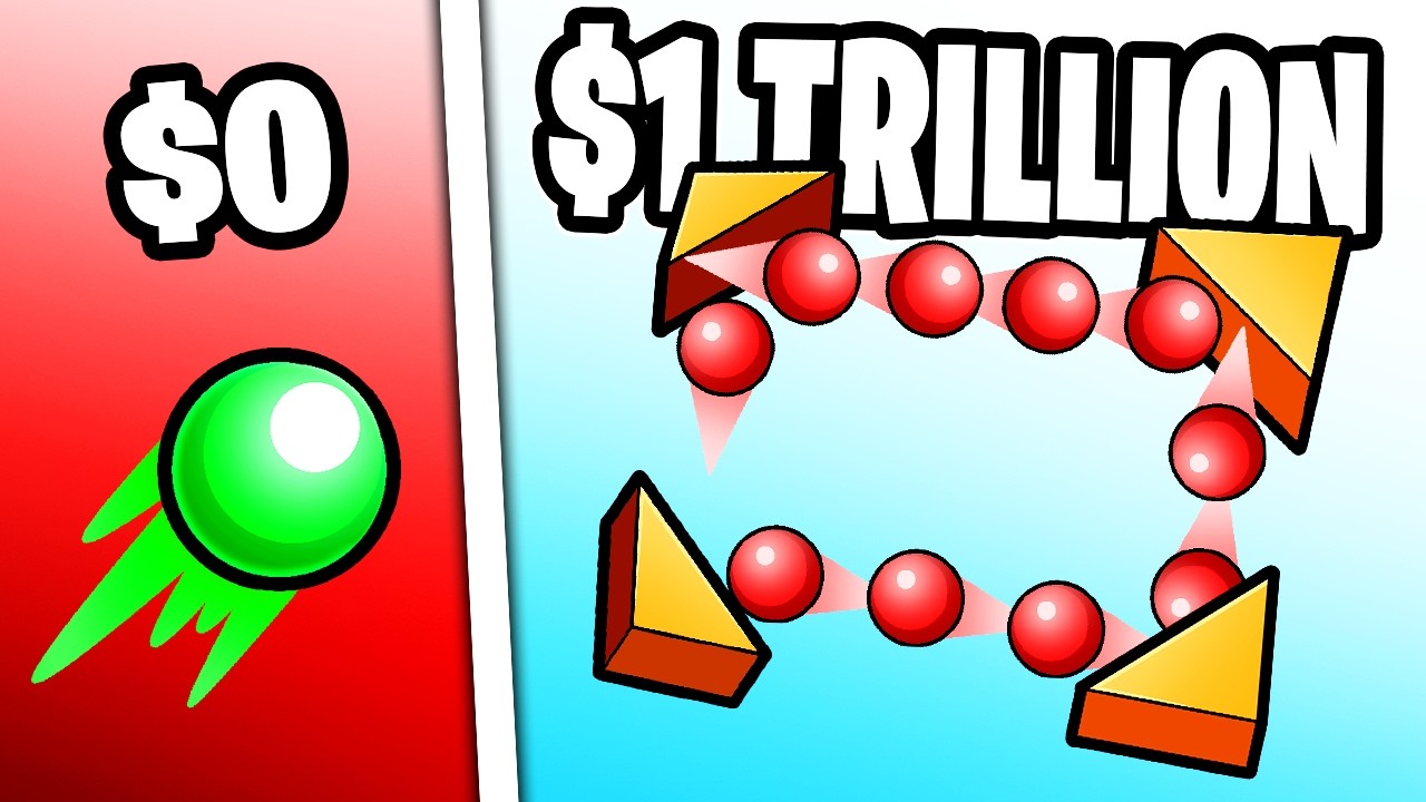 I Created A Pinball Machine That Earned A Trillion Dollars