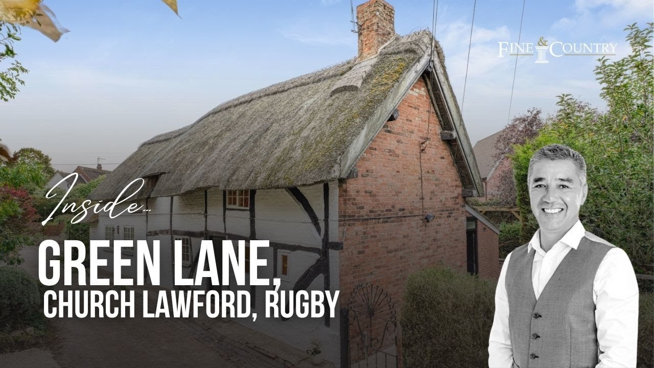 Green Lane | Church Lawford | Graham Lee | Fine & Country Rugby