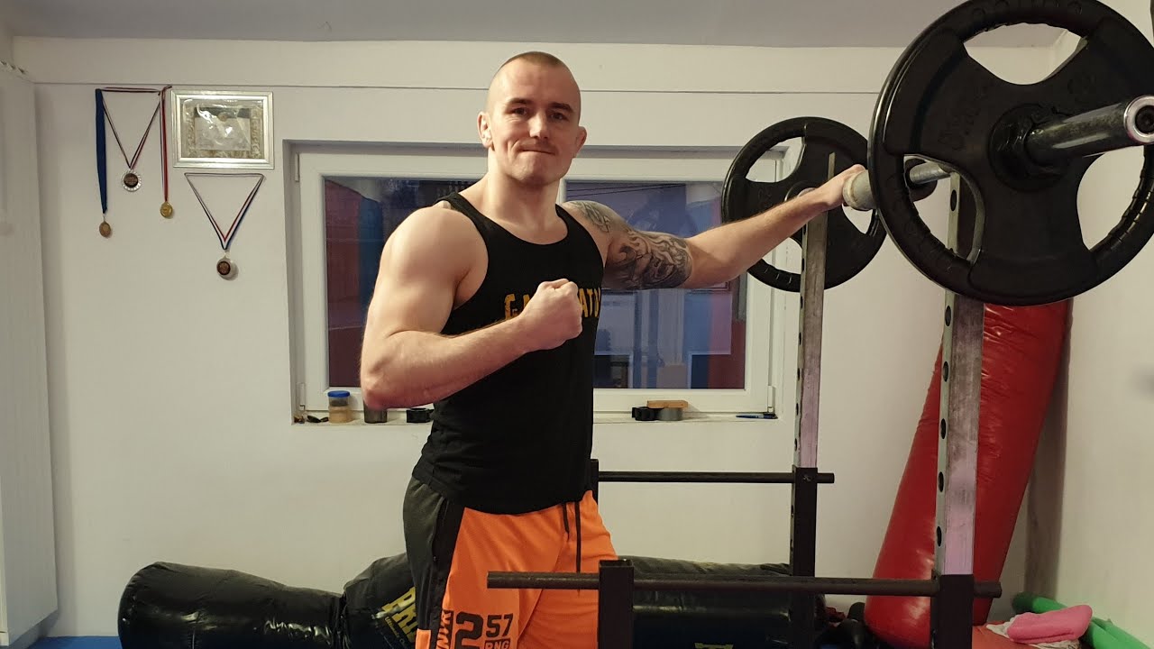 🔴LIVE: TRENING ZA NOGE