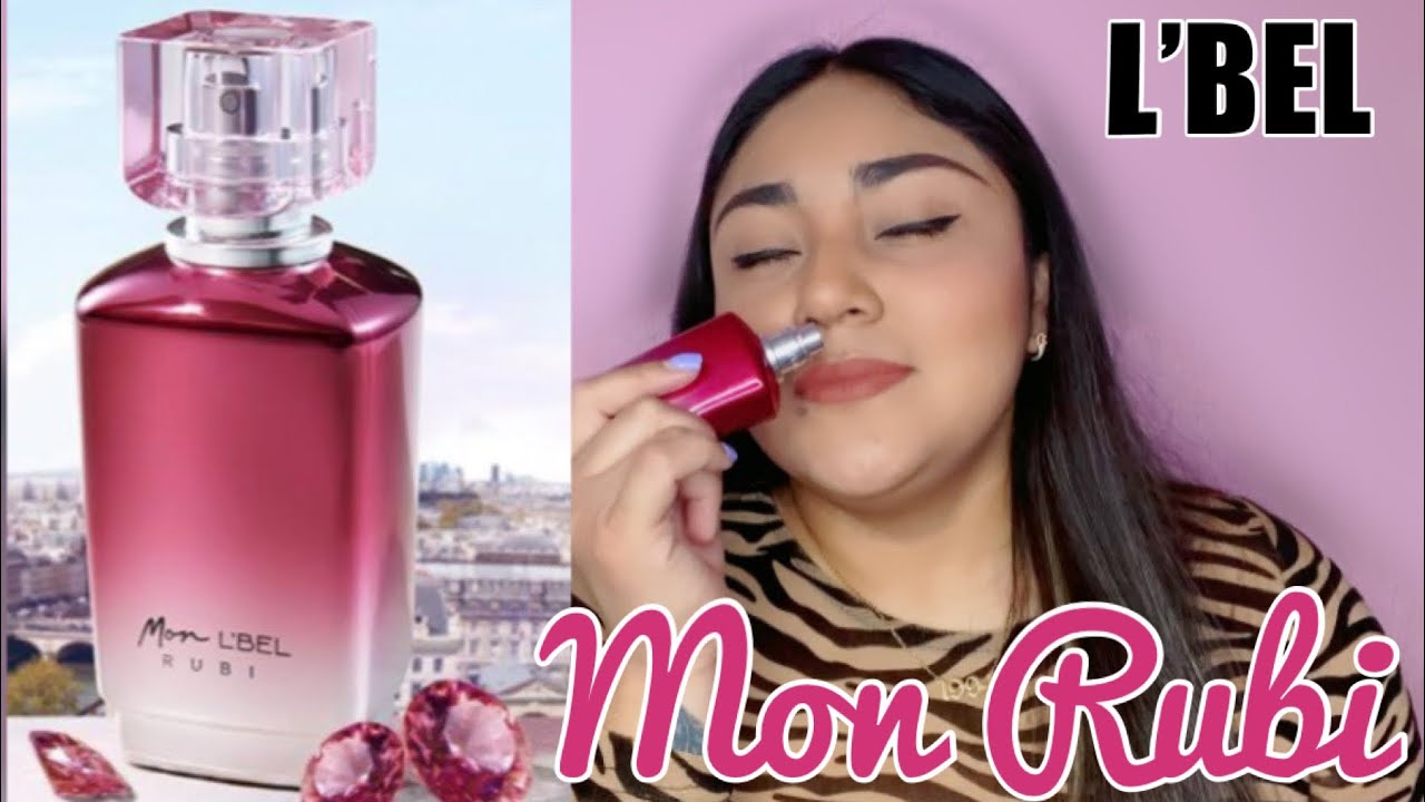 ❤️MON RUBÍ de L’BEL Reseña!