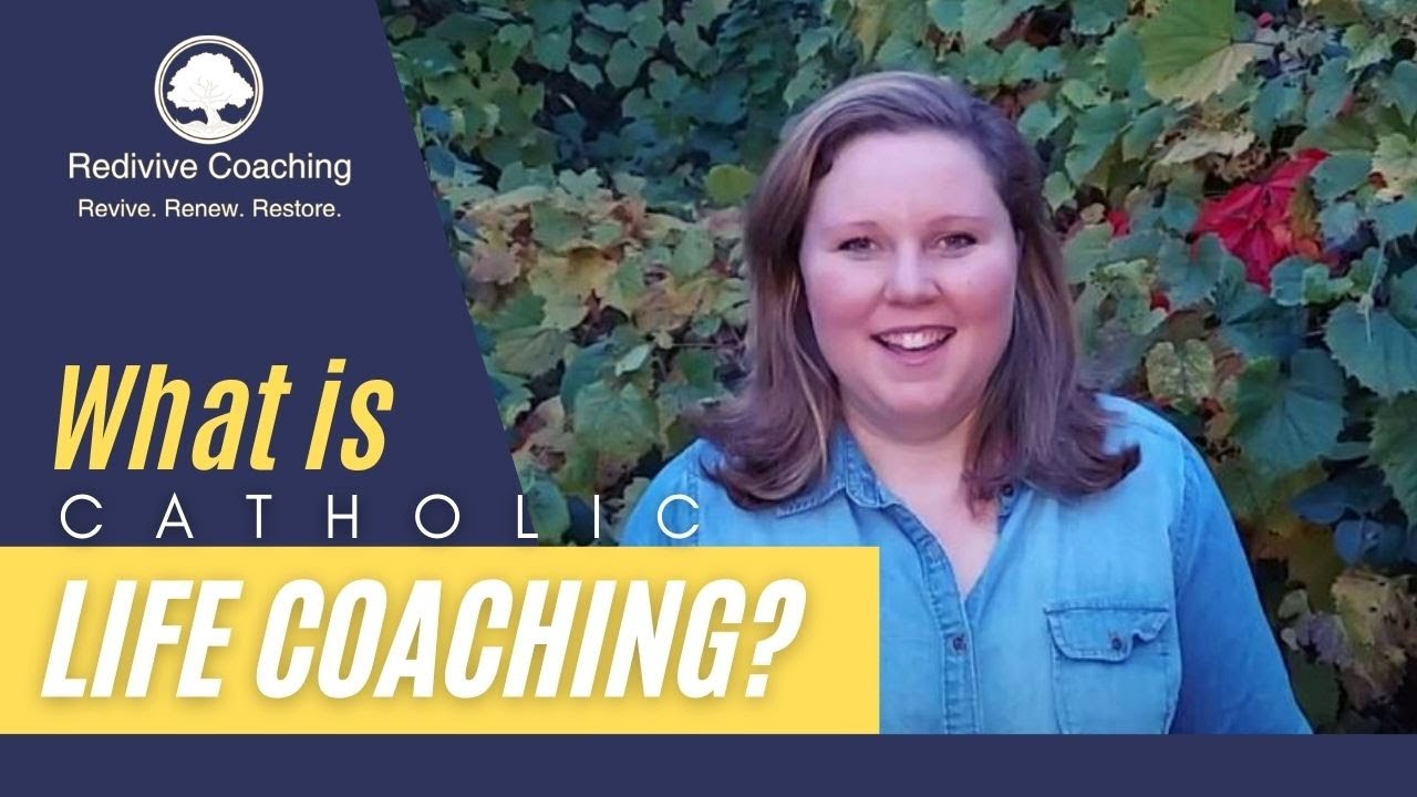 Cate's Encouragement - About Catholic Life Coaching