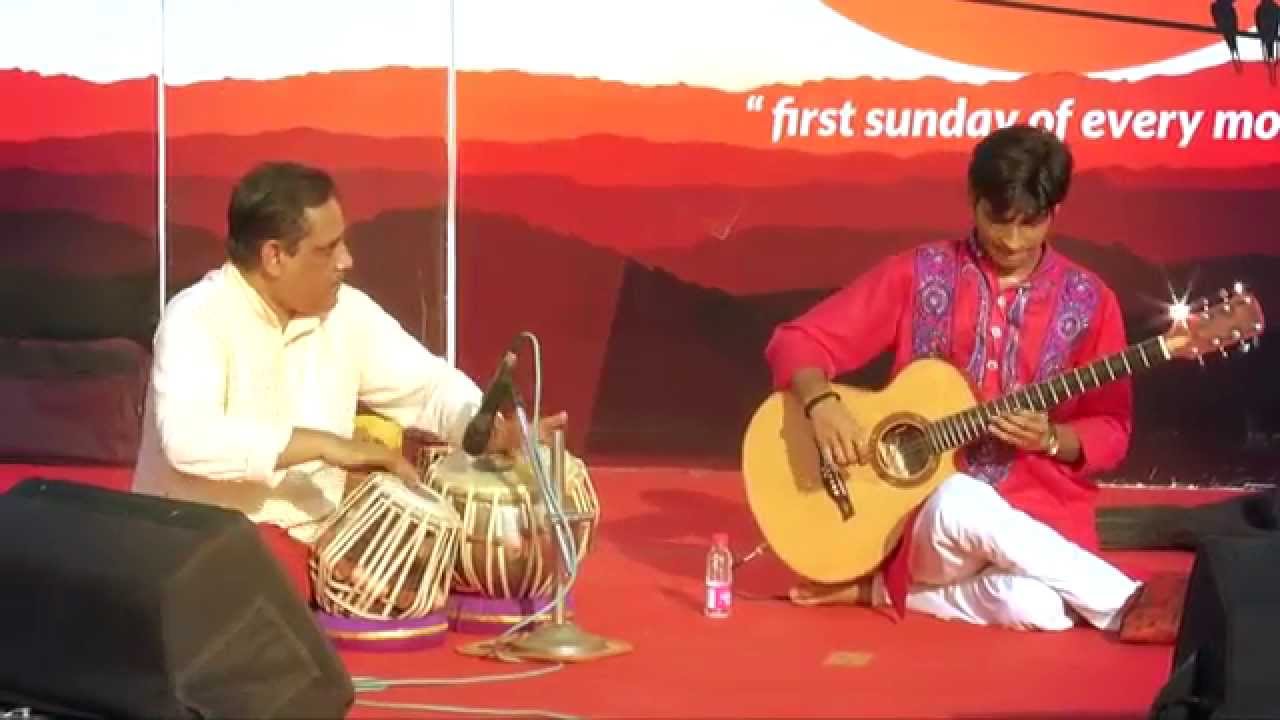 Raag Gurjari Todi & Miya Todi (Part Two) - Surprabhat October 2015