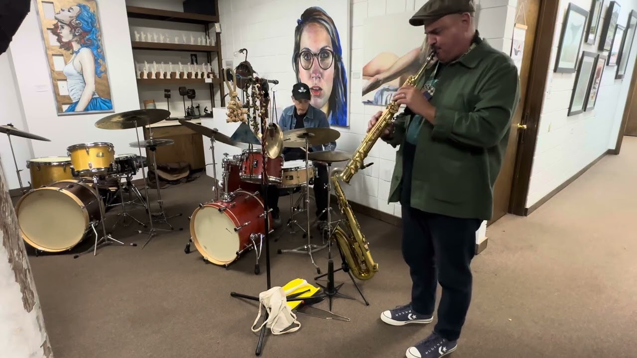 Art Edmaiston Steve Hirsh Bunker Center 091825