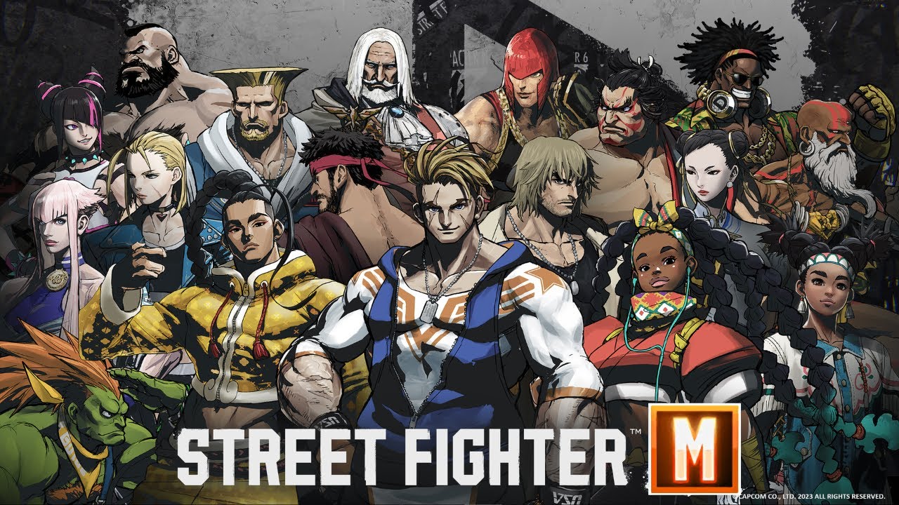WHICH MODERN CHARACTER IS MOST FUN IN SF6