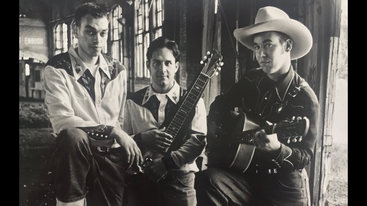 Johnny Dilks & the Visitacion Valley Boys. Original 1995 home recordings