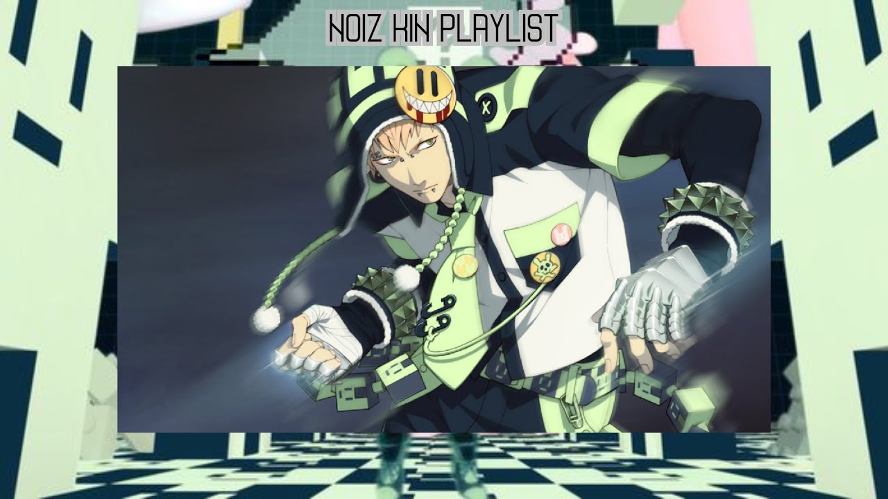 Noiz kin playlist | Dramatical murder