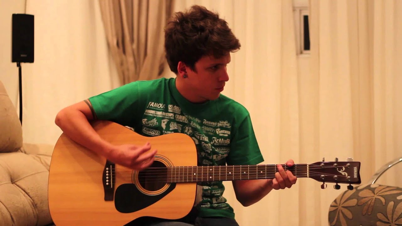 Green Day - Good Riddance [Time of Your Life] (Daniel Lopes acoustic cover)