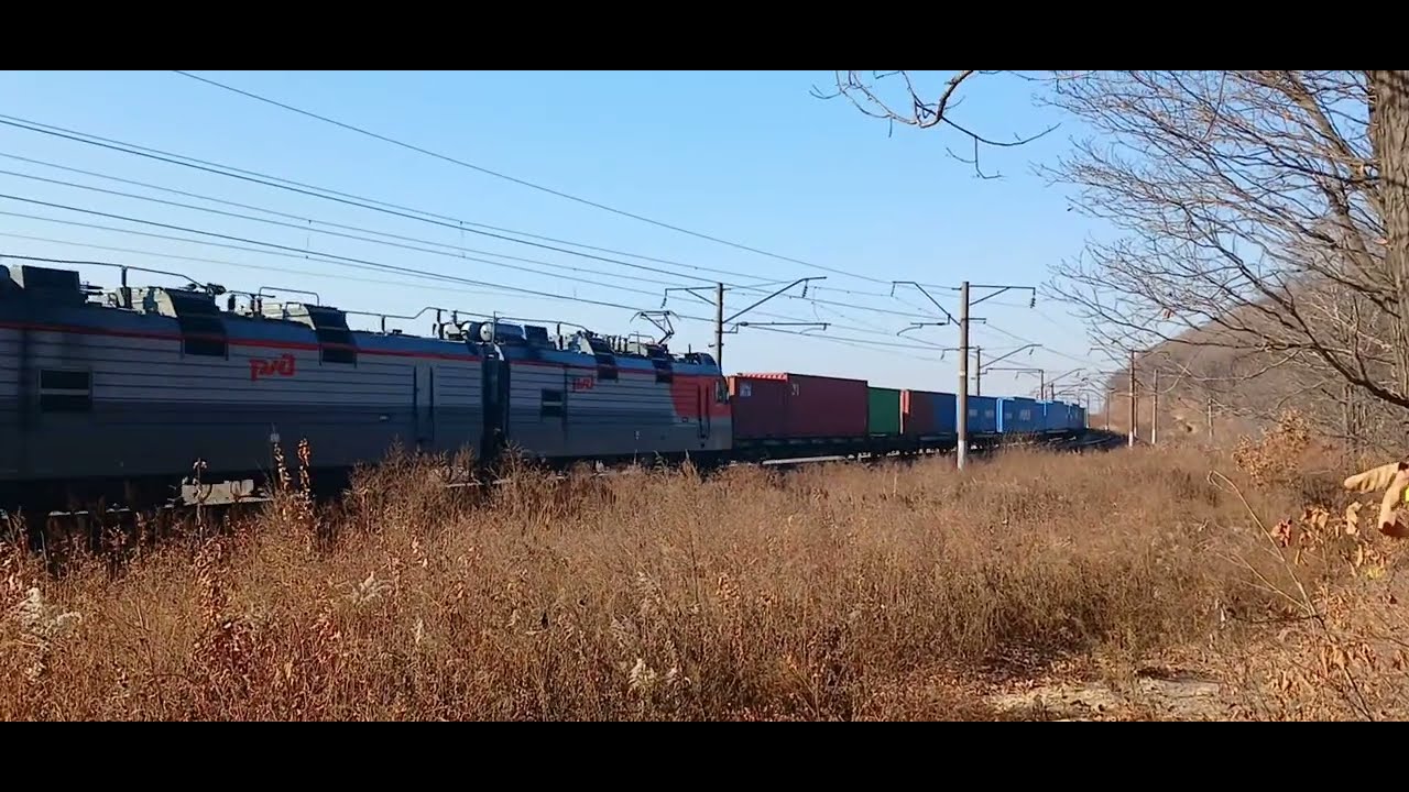 Электровоз 3ЭС5К-576 