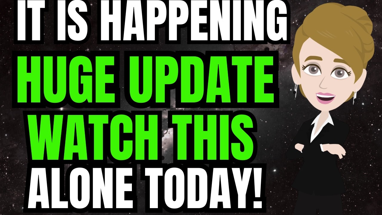 It's Happening: The UNIVERSE Made an IMPORTANT Choice About YOU.. (Watch This ALONE) ABRAHAM HICKS