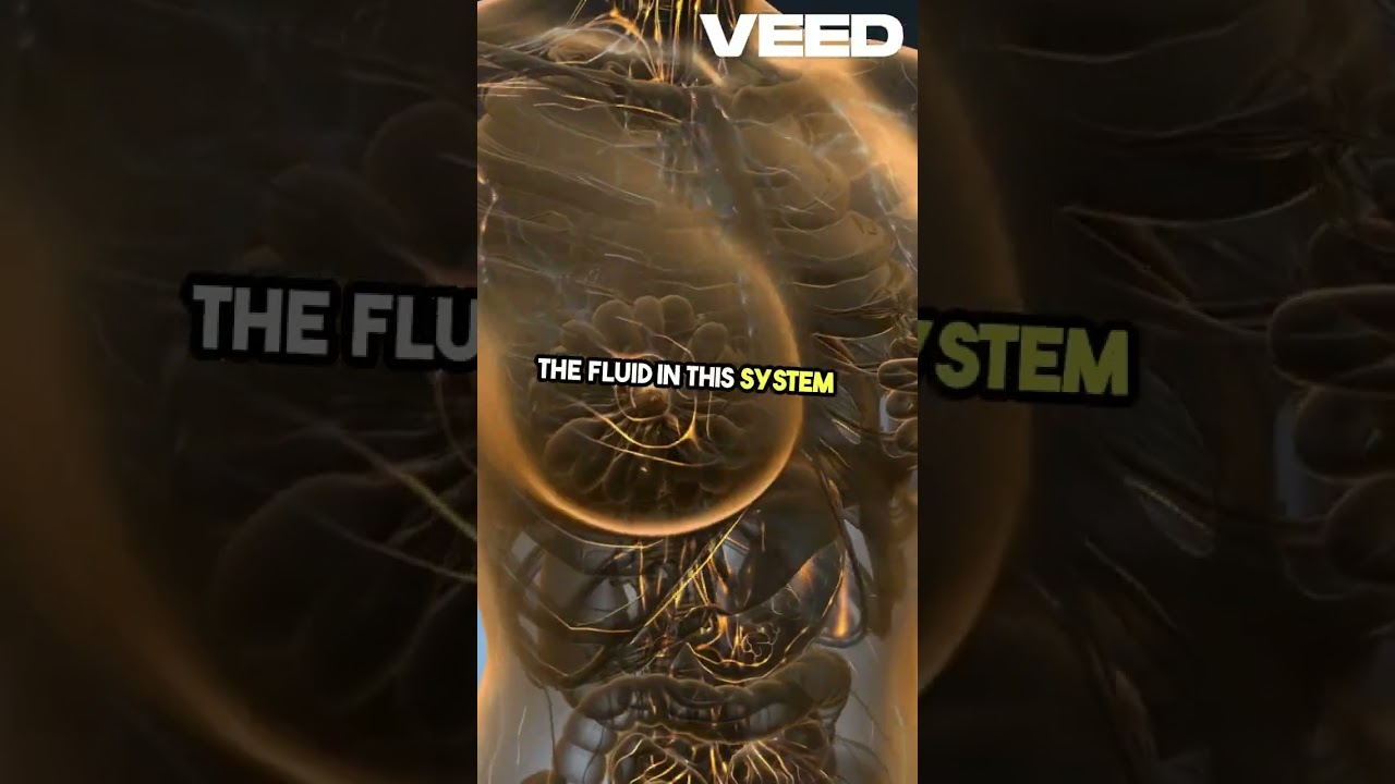 Unlocking the Secrets of Lymphatic Fluid