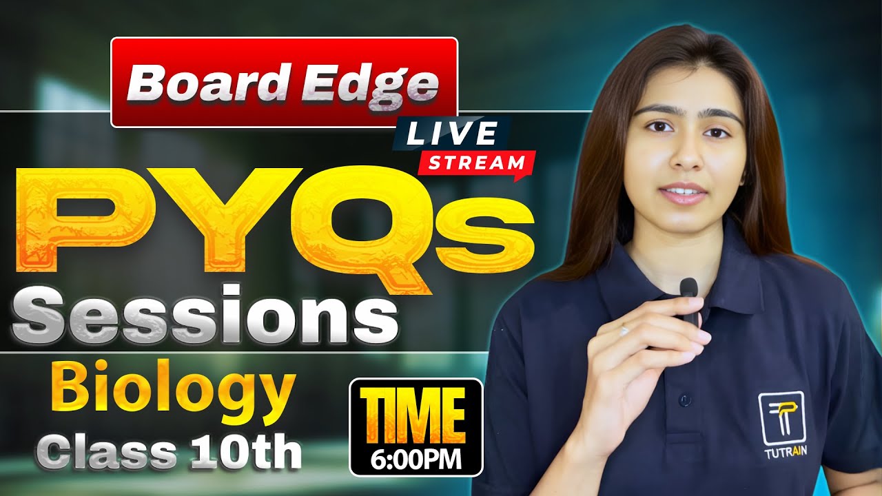 Class 10 CBSE Biology LIVE 🔥 Reproduction | Board Exam Repeated Questions (2019–2025)