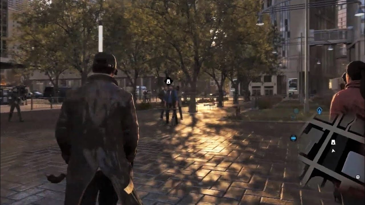 Watch_Dogs | PS4 Relaunch pack by Fab_
