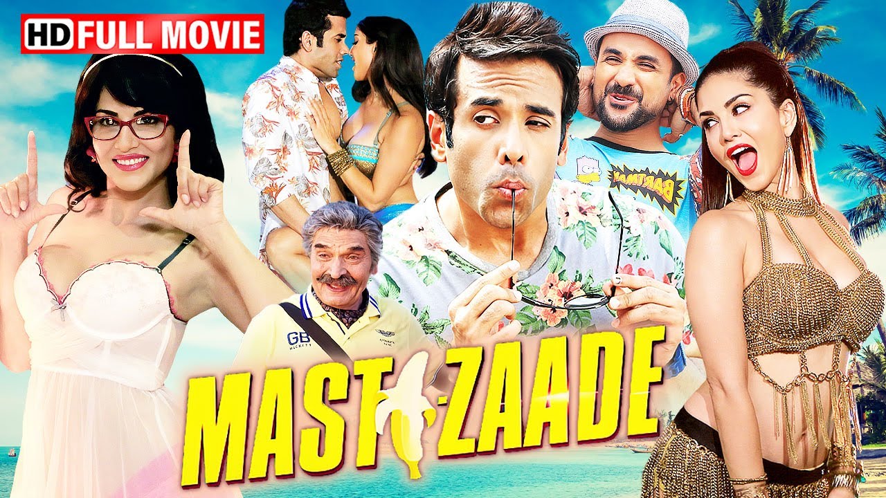 Mastizaade (Full Comedy Movie) - Tusshar Kapoor, Sunny Leone, Ritesh Deshmukh - Hindi Movies - HD