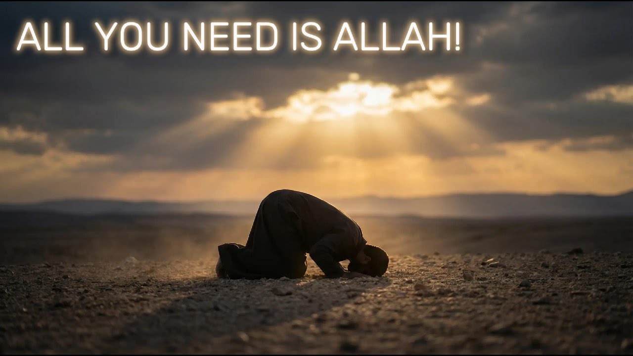 Trust Allah When Everything Falls Apart