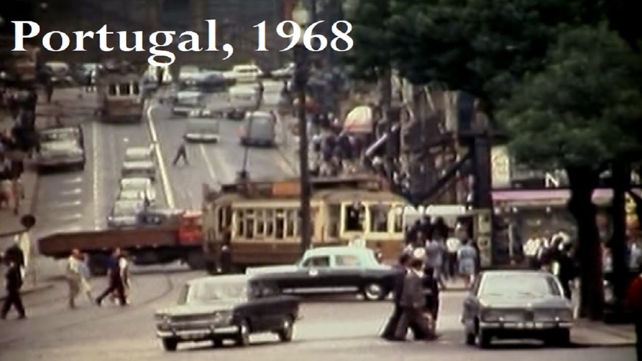 Porto & Minho | 1968