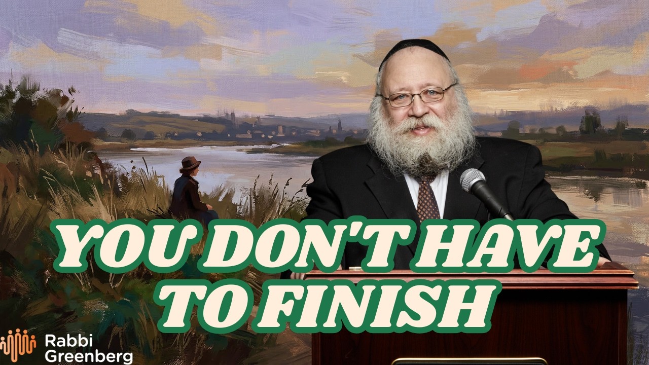 ETHICS OF OUR FATHERS – CHAPTER 2 MISHNA 15-16