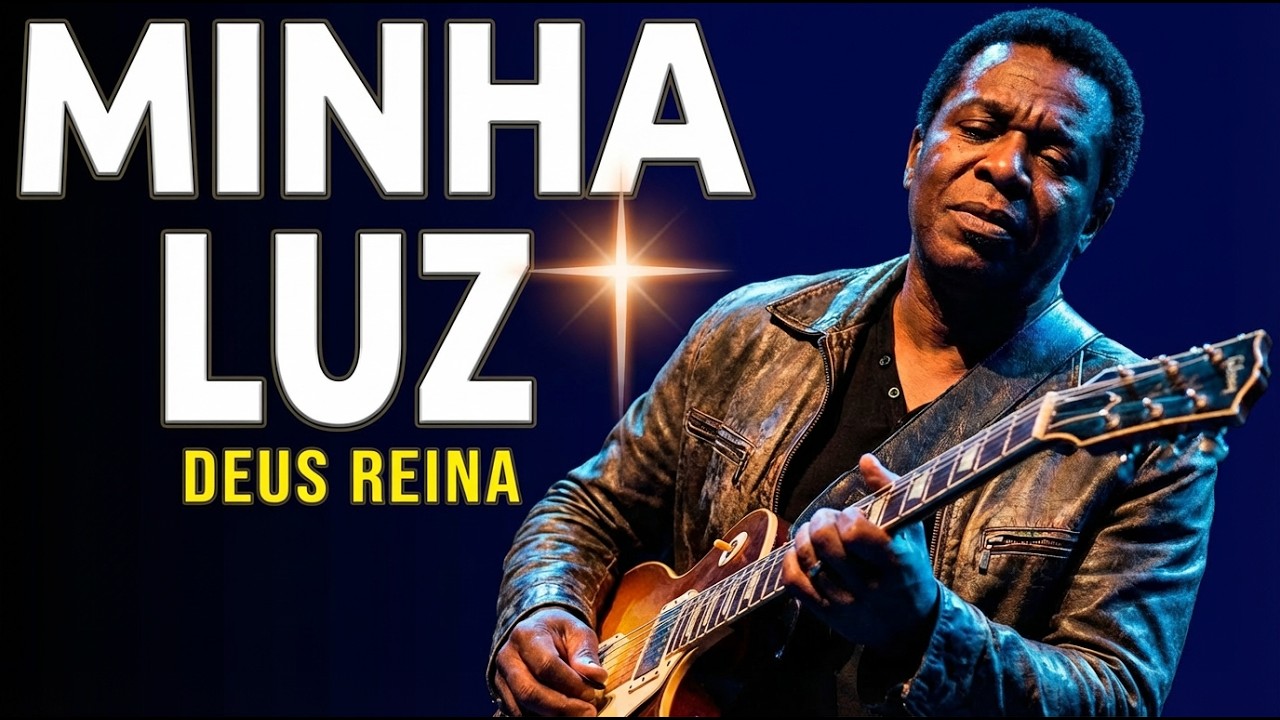 Minha Luz na Noite Escura | Deus Reina