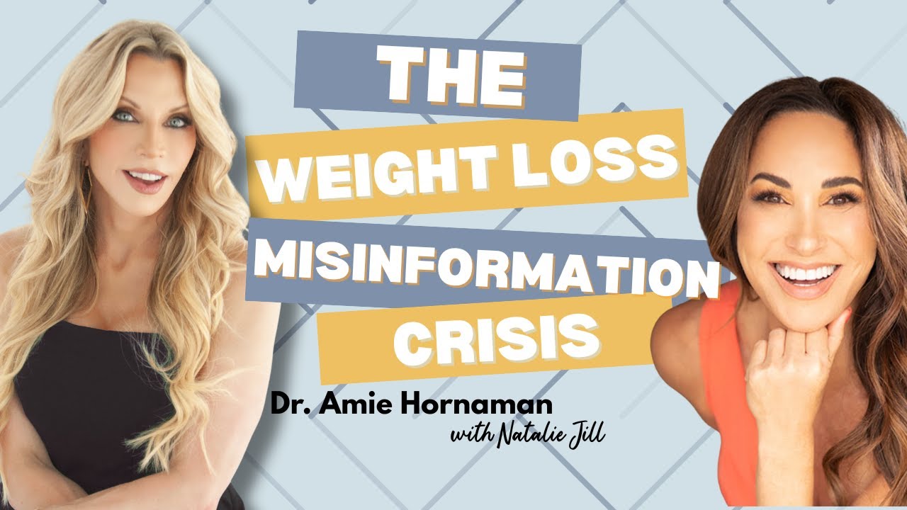 Diet Culture Broke Your Metabolism: Real Fat Loss for Women 40+ | Natalie Jill