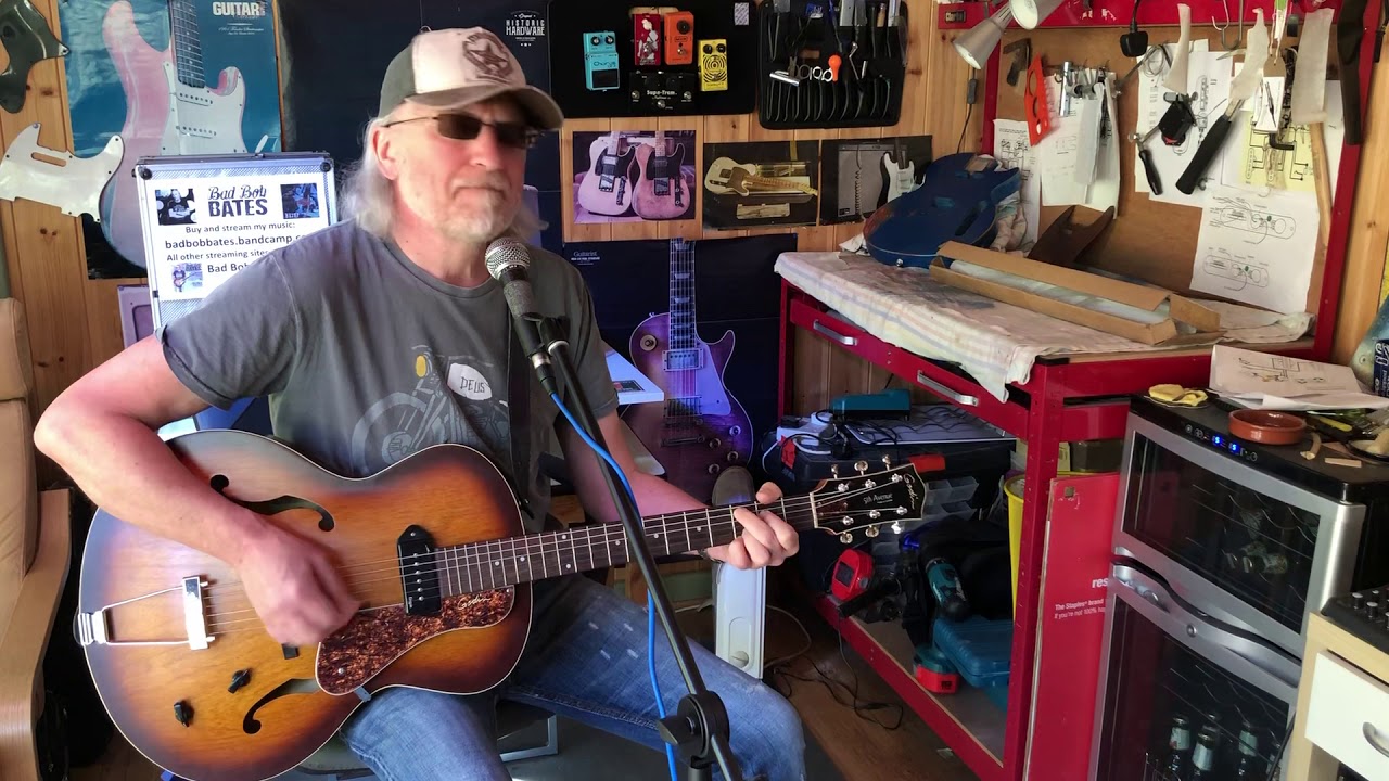 Bad Bob Bates - I&rsquo;m on the floor song and info