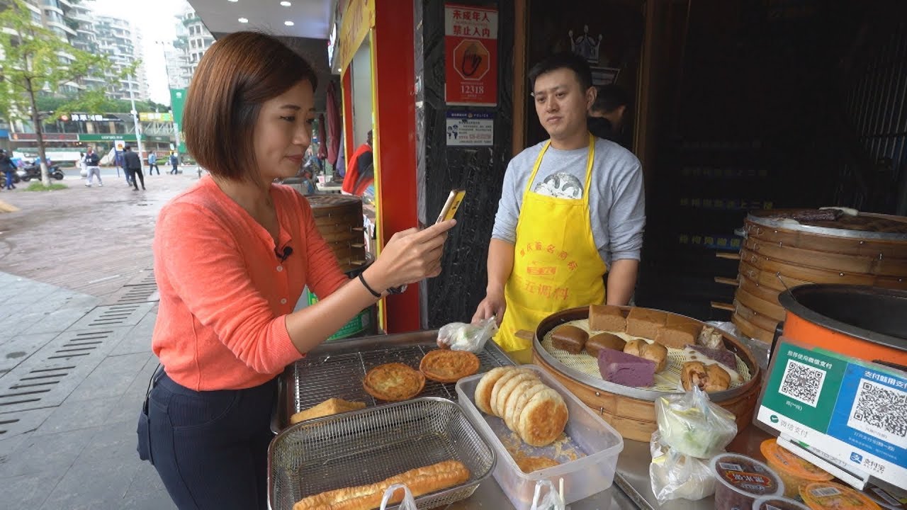 Reporter's take on China's mobile payment landscape