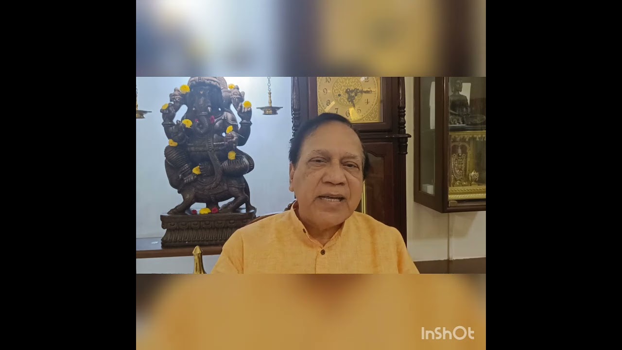 Experience with mahaperiyava - KANCHI IS STATIC ACHARYA IS DYNAMIC 50 yrs of grace, Sri VSR Murthy