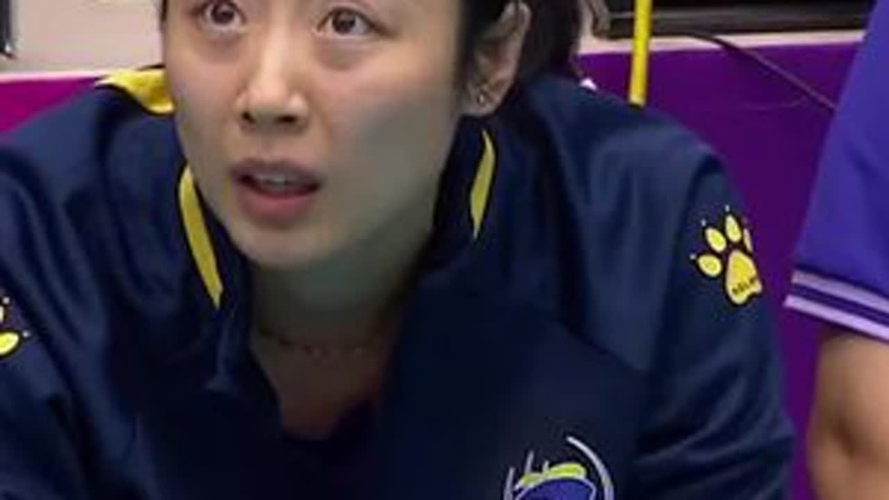 天津女排vs山东女排名场面#排球 #排球🏐 #小排球 #中国女排 #排球少年