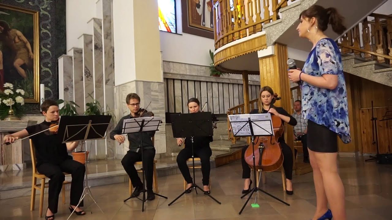 Oprawa muzyczna ślubu - Schowaj mnie (Małgosia Szpunar)