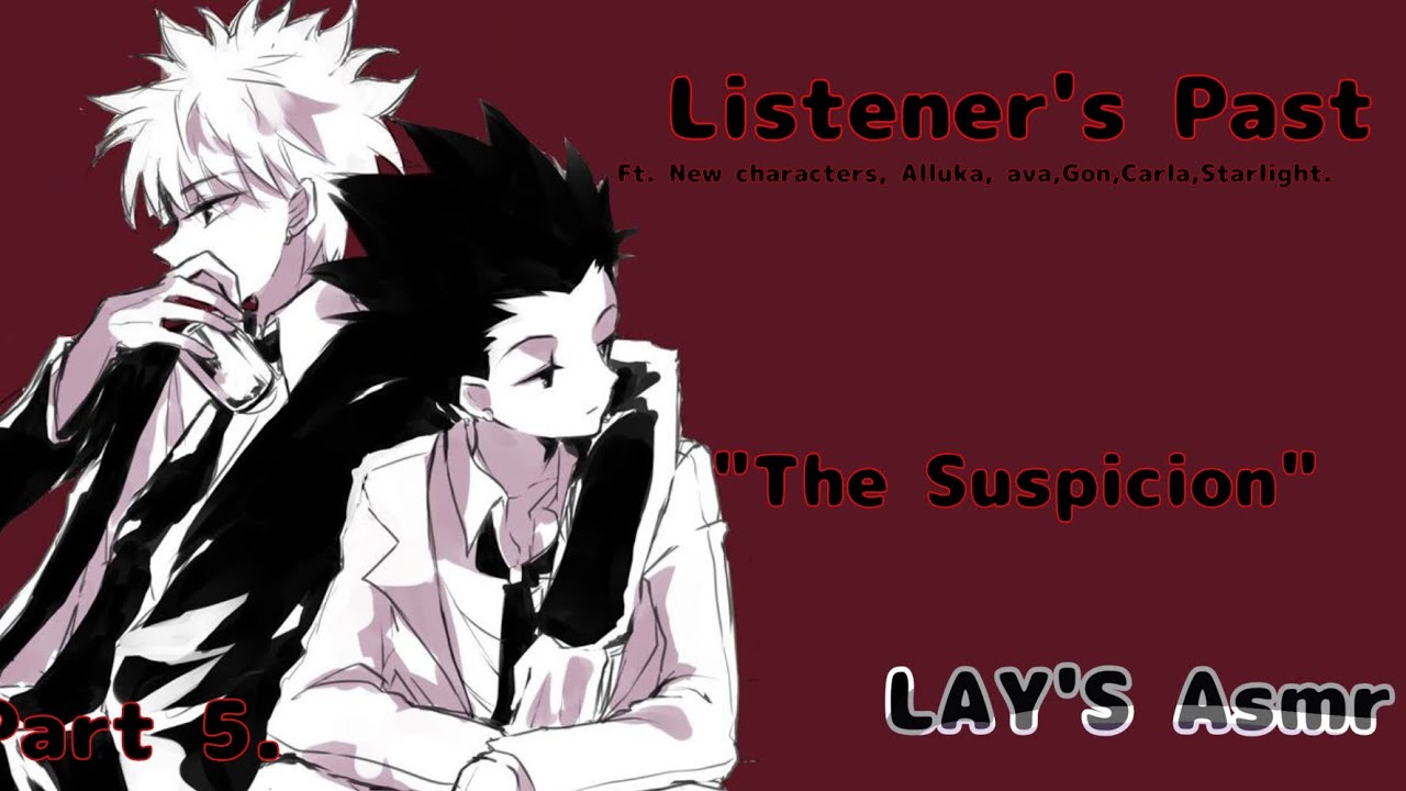 Listener's Past/