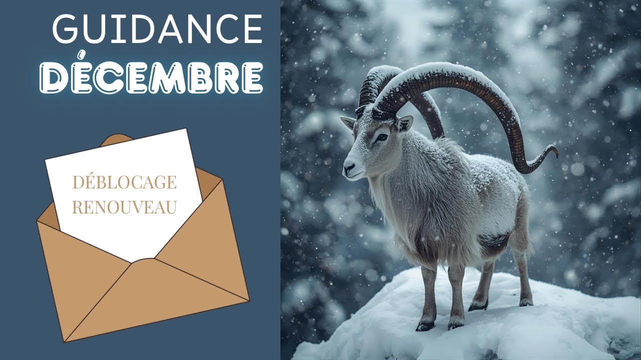 ♑️CAPRICORNE♑️✨DES NOUVELLES QUI FONT DU BIEN ET QUI FONT DU BRUIT✨