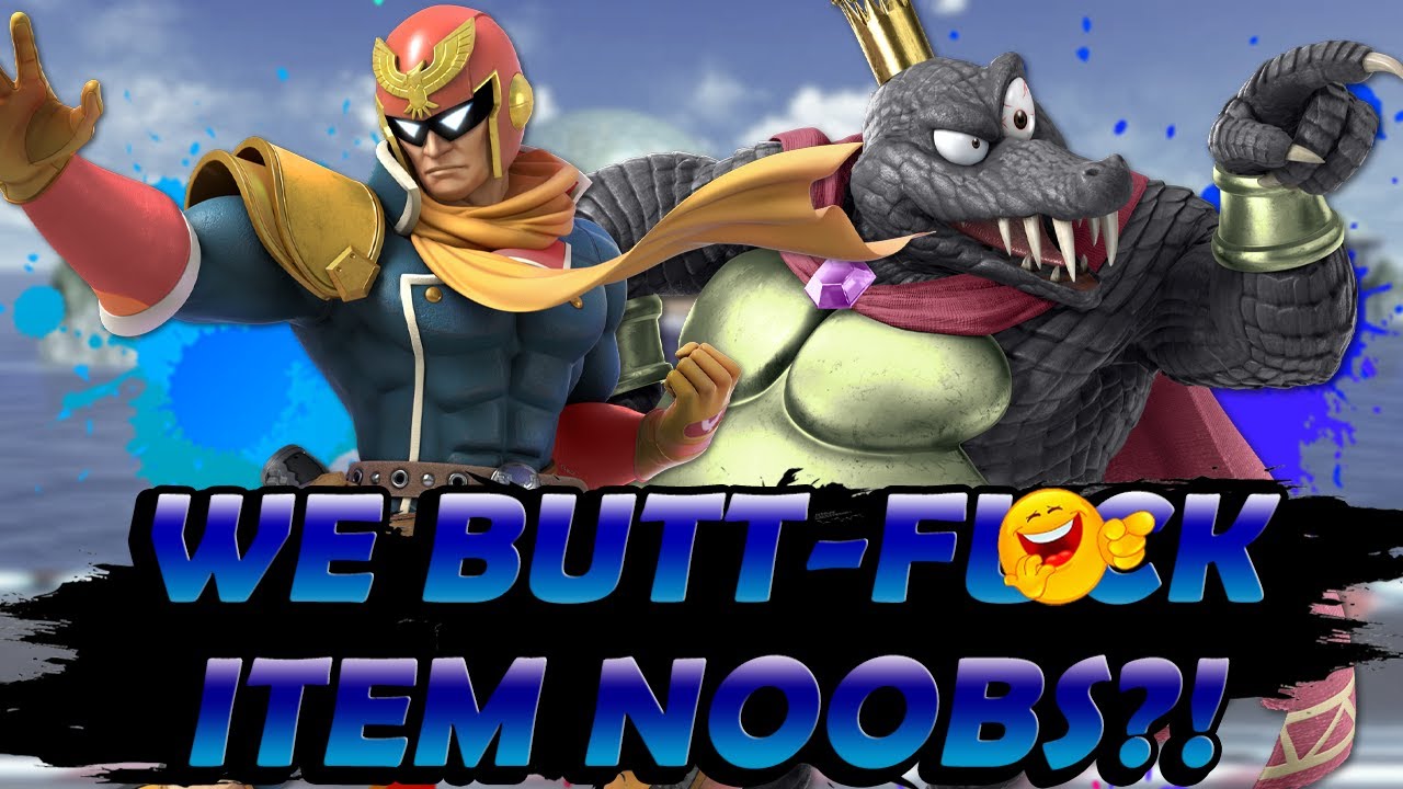 DOUBLES is MORE fun than 1v1s || SSBU
